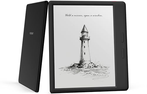 Musnap Ocean 64GB+4GB 7”eBook Reader Supports Handwriting, 7”E-Ink Paper Tablet with Long Battery Life for Reading and Writing (Not Included Musnap Stylus Pen)