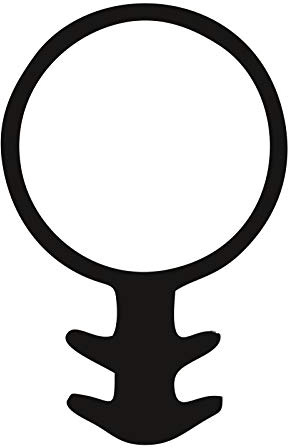 Silikonschlauchdichtung-Fensterdichtung 8mm Kopf Ø - 3mm Nut SK-414 Weiß 50 Meter