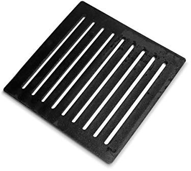 Ascherost für Olsberg Piccolo Kamineinsätze - Gusseisen - Passgenaues Kamineinsatz Ersatzteil