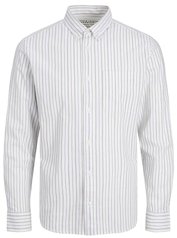 JACK & JONES Premium Chemise habillée Chemise habillée Slim Fit