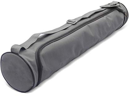 VBESTLIFE Yogamattentasche, Tragetasche für Yogamatten, Multifunktionale Aufbewahrungstasche mit Reißverschlüssen und Verstellbarem Riemen