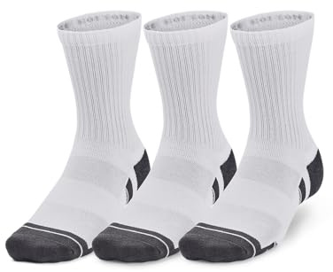 Under Armour Performance 3P Mid Socken