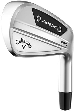 Callaway Golf APEX PRO Individual Iron (Right Hand, 7 Iron, Steel, Stiff)