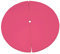 FORTISLINE Pole Dance Matte Pink Schutzmatte Sturzmatte Tanzmatte 2-teilig Training Ø 120 x 10cm Fitnessstange rutschfest platzsparend Trainingsschutz Lifestyle Poledance