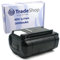 Trade-Shop Batterie Li-ion 36 V/40 V/3000 mAh compatible avec Ryobi BPL3615, BPL3620D, BPL3626, BPL3626D, BPL3626D2, BPL3640, BPL3640D, BPL3640D2, BPL3650, BPL3650D