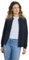 Cecil Damen Jacke mit Struktur universal blue XL