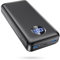 Power Bank, 26.800mAh Powerbank, Externe Handy-Akkus mit 22.5-W-Schnellladefunktion, USB-C-Eingang & -Ausgang, PD 3.0 und QC 4.0. Kompatibel mit iPhone 16, 15, 14, 13, 12, für Samsung Galaxy S25