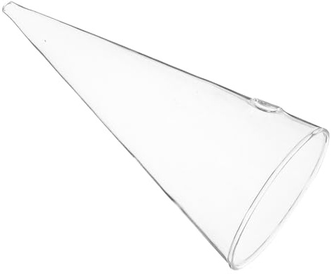 MUSISALY Jarrón de Pared Diseño Minimalista de Vidrio Transparente Maceta Colgante de Pared para Flores y Esquejes y Función de Propagación para Decoración del Hogar