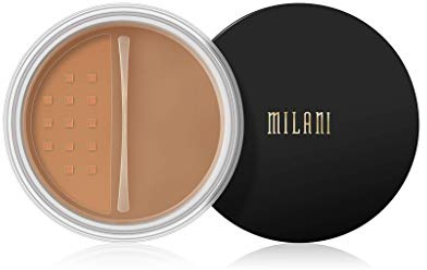 MILANI - Make It Last Setting Powder Translucent Medium to Deep - 0.12 oz (3.4 g)