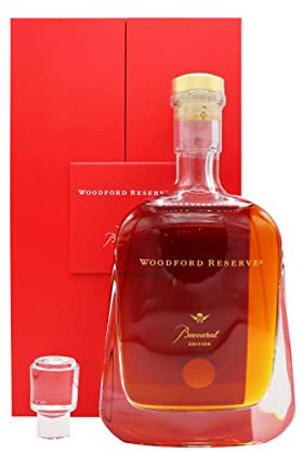 Woodford Reserve - Baccarat Edition Bourbon - Whiskey 70cl 45.2% ABV