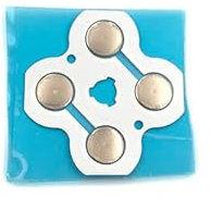 VKMKV ABXY Button Membran Button Aufkleber PAD Leiterstreifen Reparaturteil for Neu 3DS for Neu 3DS XL LL (Color : for New 3ds XL)