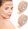 Face Lifting Tape 2 Stück Rollen Kinesiotapes Myofasziales Gesichtstraffungsband gesichtstape gegen falten Patch für Muskelstraffende Bänder Und Straffung der Gesichtshaut von Frauen