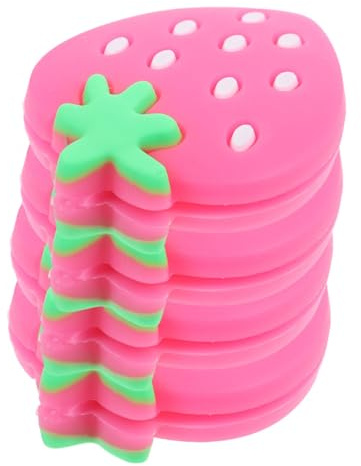 MAGICLULU 4 pièces Amortisseurs de Vibration Silicone pour Raquettes de Tennis Absorbeurs de Chocs Portables pour Confort et Contrôle Accessoires Antivibrations pour Joueurs