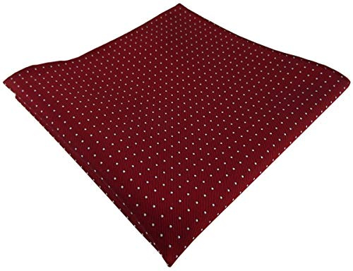 TigerTie Designer sidenduk i punkterad – innerduk 100 % siden