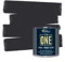 THE ONE All-in-One Paint & Primer: Durable Furniture, Cabinet, Front Door, Wall, Bathroom, Kitchen - Fast Drying Interior & Exterior Craft Paint (Charcoal, Satin, 8.5oz)