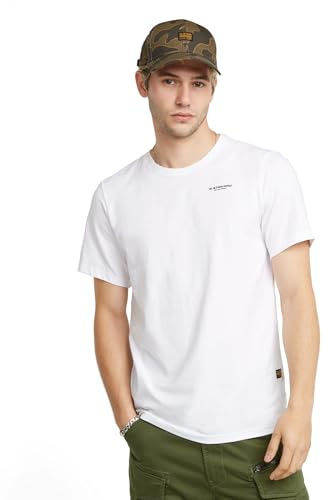 G-STAR RAW Slim Base T-shirt för män