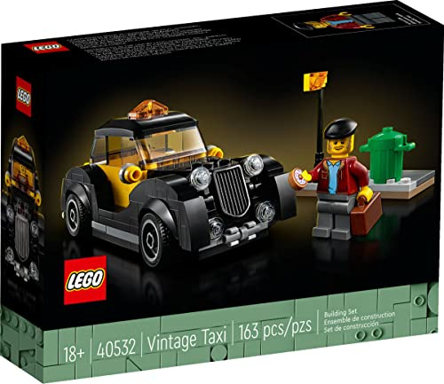LEGO 40532 Oldtimer-Taxi