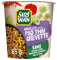 SUZI WAN Fideos en tarro de cristal, sabor camarón tailandés, 65 g