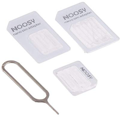 Micro SIM Adapter Set Kit Specially Designed for Most Smart Phones Sturdy and Practical