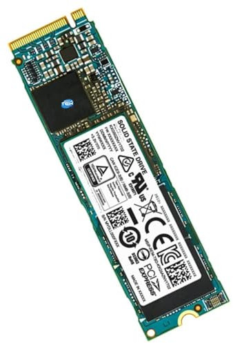 SIMPLETEK - SSD interno NVMe M.2 2280 XG5 da 256GB | PCIe 3.0 x4, TLC | Disco Stato Solido (KXG50ZNV256G) (Ricondizionato)