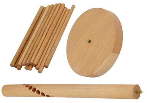 Mobestech Séchoir à Pâtes Support Pour Nouilles Fraîches Pour Cuisines Et Restaurants Arbre à Spaghettis