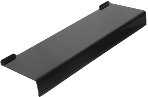 HEALSOPTHY Soporte De Exhibición De Teclado Elevador De Acrílico Transparente para Teclado De Computadora Soporte para Escritorio Optimizar De Trabajo