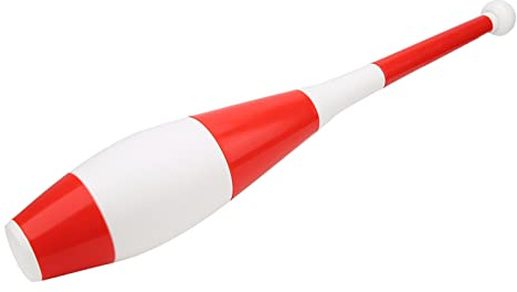 ZAICOLER 3-teiliges Jonglierstock-Set für, Outdoor-Spieltraining, Langlebiges TPR, 52 X 9 cm, Bunte Ausrüstung