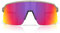 Oakley Herren OO9463 Sutro Lite Sonnenbrille, Mattgraue Tinte/Prizm Road, 39 mm