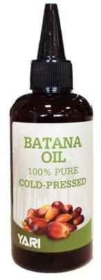 Yari Huile de Batana 100% Pure Presser a froid 105ml