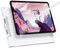 ESR 2 Stück Paper Feel Schutzfolie für iPad Pro 11 Zoll (2022/2021/2020/2018)/iPad Air 5/4 (2022/2020), Schreiben und Zeichnen wie auf Papier, dünn und reaktionsschnell, Einfache Anbringung, Matt