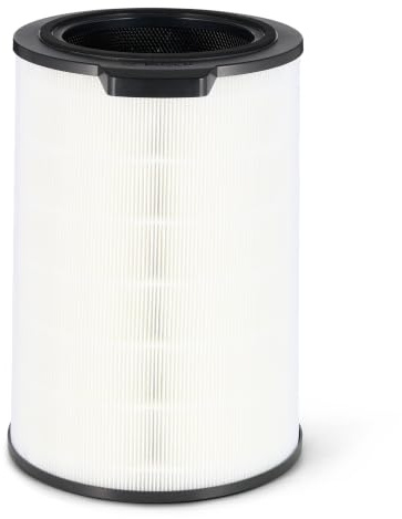 Bosch Original Air 6000(i) Filter, Air Purifier | 3-in-1 Filter with HEPA Filter Layer & Activated Carbon Filter, Against Pollutants, Viruses, Pollen, Pet Hair, Dust, etc.