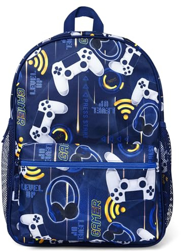 The Children's Place Kids' Preschool Elementary Backpack for Boys and Girls