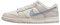 NIKE Damen W Dunk Low ESS Trend Sneaker, Sail Oxygen Purple Phantom, 40.5 EU