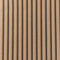 Trafagala 53 * 950cm Wood Slats Wallpaper Natural Wooden Slats Panelled Wallpaper Roll Wooden Slat Wallpapers Wood Effect Modern Realism Contemporary Feature Wall Dark Oak