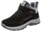 warehouse deal Stiefeletten Damen Stylisch Praktisch Winterstiefel Damen Bequem Rutschfeste Winterstiefel Cowboysti angebote des tages heute meine bestellungen anzeigen