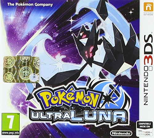 Pokémon Ultraluna - Nintendo 3DS