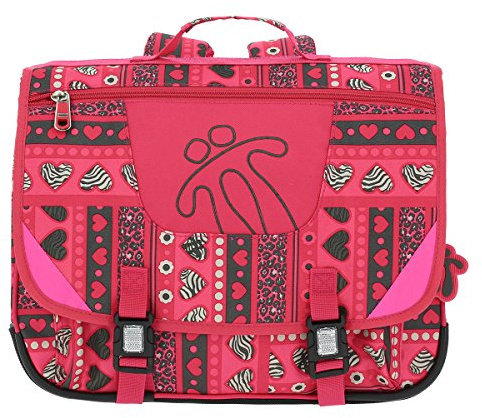TOTTO MA04ECO032-1710J-0IJ Mochila Escolar, Tijeras, Niña