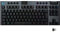 Logitech G915 LIGHTSPEED TKL Tenkeyless kabellose mechanische Gaming-Tastatur, Taktiler GL-Tasten-Switch, LIGHTSYNC RGB, Ultraschlankes Design, 40+ Stunden Akkulaufzeit, Deutsches QWERTZ-Layout-Carbon