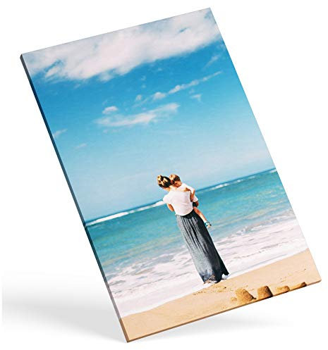 Photo Canvas your Image | Framed Canvas Prints | Personalised Picture Print Wall Art | Customise your Photo for perfect Picture for Living Room Kitchen Ready to Hang