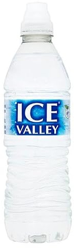 ICE VALLEY Spring Water Still Sports 500ml | Case of 24