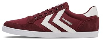 hummel Slimmer Stadil Low, Zapatillas Unisex adulto, Cabernet 63 512 3661, 46 EU