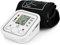SQUADO Medidor de presión Automático de sangre del brazo superior del LCD de la salud Arterial de brazo Monitor