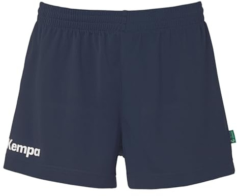 Kempa Team Shorts - Pantaloncini Sportivi da Donna, per Pallamano, Palestra, Interni, Esterni, per Bambini e Adulti