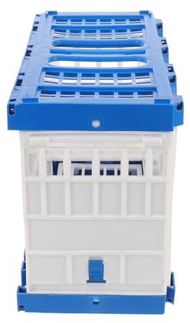 Alasum Jaula de Liberación para Aves Caja de Transporte para Entrenamiento de Carreras y Uso Doméstico