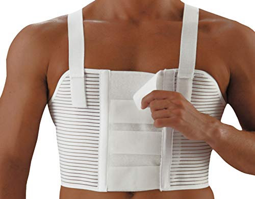 Scudotex Cintura Cardiosan Extra con Spallina, 27 cm, Taglia 4