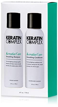 Keratin Complex Keratin Care Travel Duo 90 ml
