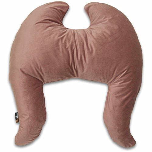 MeroWings Cuscino a ali Classic Dusty Rose
