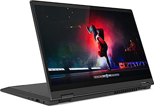 Lenovo IdeaPad Flex 5i - Computer portatile convertibile da 14, display touch FHD (1920 x 1080), processore Intel Core i3-1115G4, RAM DDR4 da 4 GB, SSD da 128 GB, grafica UHD, modalità S Win 10