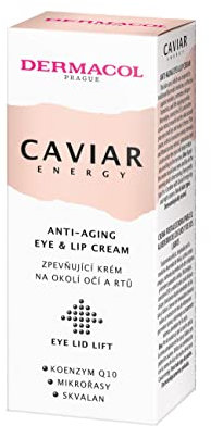 Caviar Energy Augen- und Lippencreme