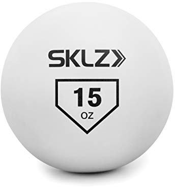 SKLZ Contact Ball - Palla da baseball e softball, 425 g
